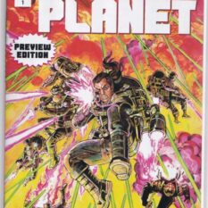 Free Planet #1 Preview Edition