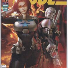 GI Joe #6 Derrick Chew Variant