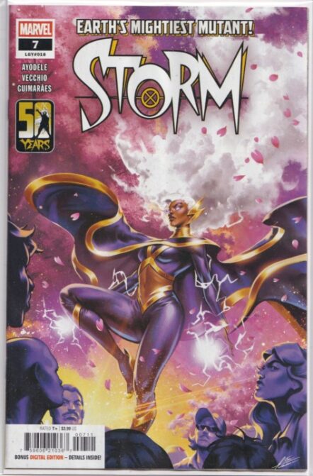 Storm Vol 5 #7
