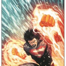Absolute Superman #10 Cover C Giuseppe Camuncoli Card Stock Variant Pre-order