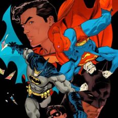 Batman Superman Worlds Finest #42 Cover A Dan Mora Pre-order