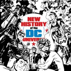 New History Of The DC Universe #3 (Of 4) Cover A Chris Samnee Pre-order
