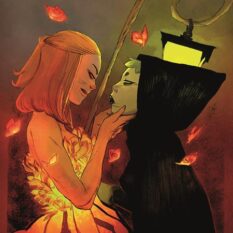 Green Lantern Dark #6 (Of 7) Cover A Werther Dell Edera Pre-order