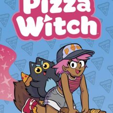 Pizza Witch OGN TP Pre-order