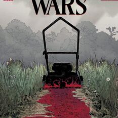 Bug Wars #6 (Of 6) Cover A Mahmud Asrar & Matthew Wilson Pre-order