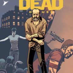 Walking Dead Deluxe #118 Cover B Charlie Adlard & Dave Mccaig Variant Pre-order