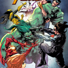 New Avengers #3 Pre-order