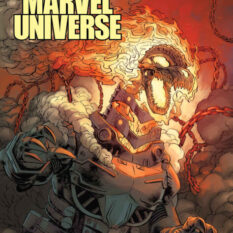 Godzilla Destroys The Marvel Universe #2 Dave Wachter Marvelized Ghost Rider-Zilla Variant Pre-order