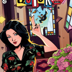 Quick Stops Volume 3 #2 Cover B (Noel Kelly) Pre-order