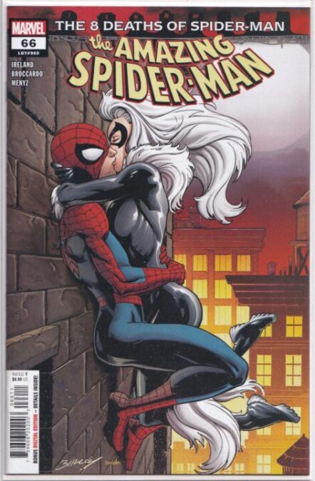 Amazing Spider-Man Vol 6 #66
