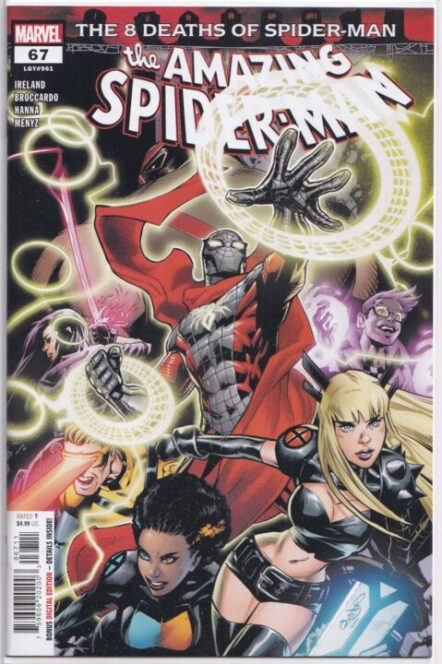 Amazing Spider-Man Vol 6 #67