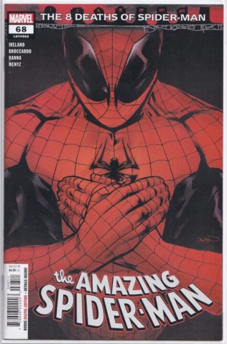 Amazing Spider-Man Vol 6 #68