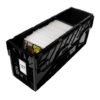 BCW Long Comic Book Bin - Black