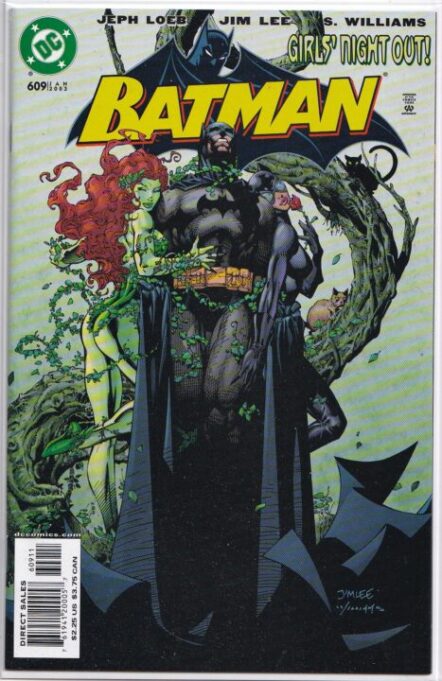 Batman Vol 1 #609
