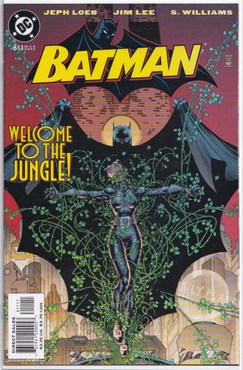 Batman Vol 1 #611 Batman Vol 1 #611