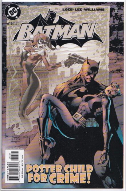Batman Vol 1 #613