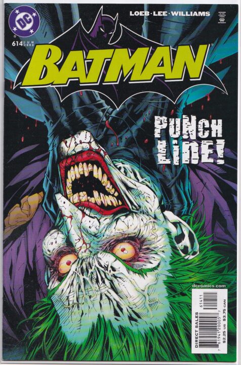Batman Vol 1 #614 Batman Vol 1 #614