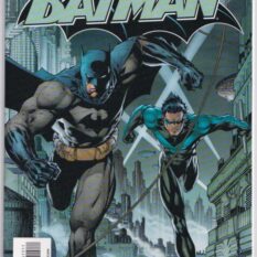 Batman Vol 1 #615
