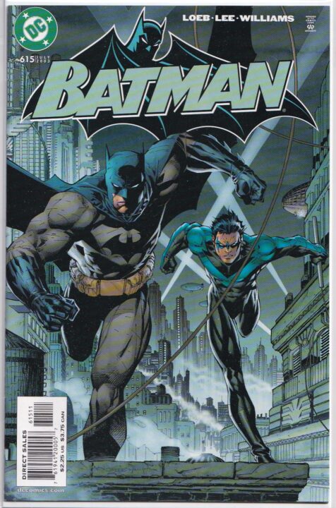 Batman Vol 1 #615 Batman Vol 1 #615