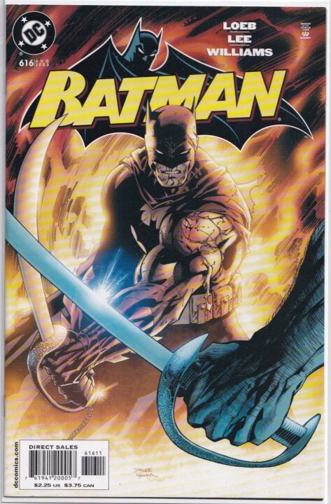 Batman Vol 1 #616 Batman Vol 1 #616