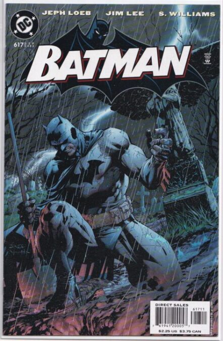 Batman Vol 1 #617