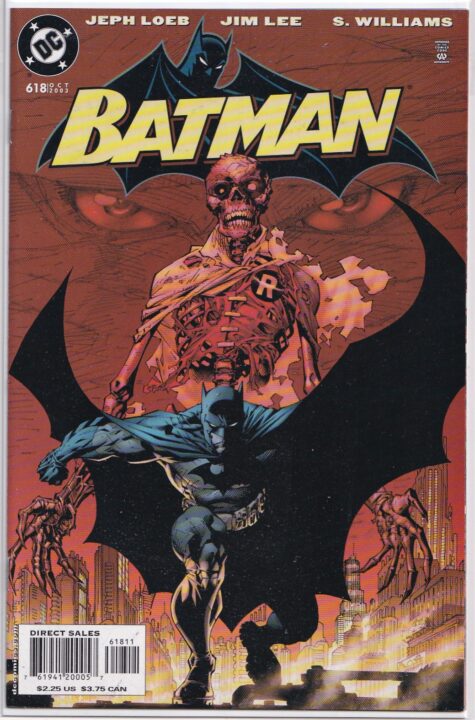 Batman Vol 1 #618 Batman Vol 1 #618