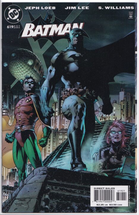 Batman Vol 1 #619 Batman Vol 1 #619