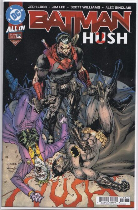Batman Vol 3 #159