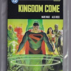 DC Compact Comics: Kingdom Come (TP)