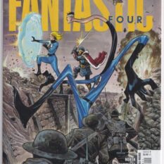 Fantastic Four Vol 7 #28