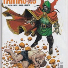 Fantastic Four Vol 7 #30