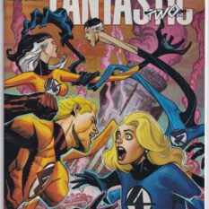 Fantastic Four Vol 7 #31