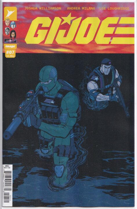 GI Joe #7 GI Joe #7