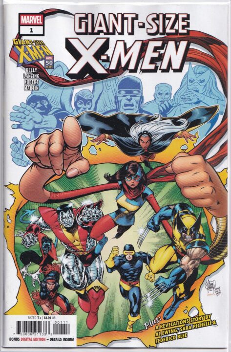 Giant-Size X-Men #1 Giant-Size X-Men #1