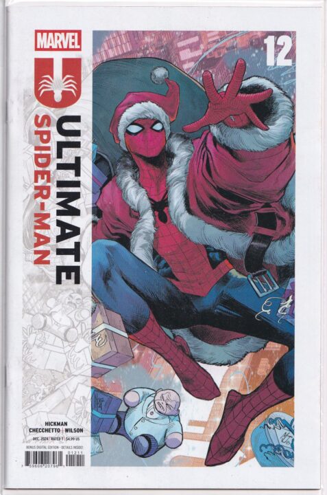 Ultimate Spider-Man Vol 3 #12 Ultimate Spider-Man Vol 3 #12