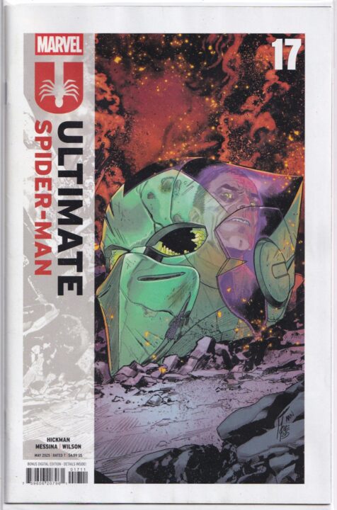 Ultimate Spider-Man Vol 3 #17 Ultimate Spider-Man Vol 3 #17