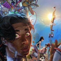 Ancestral Recall #2 (Of 5) Cover A Atagun Ilhan Pre-order