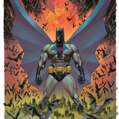 Batman #1 Cover C Marc Silvestri Card Stock Variant Pre-order