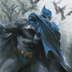 Batman #1 Cover F Gabriele Dell Otto Connecting Card Stock Variant Pre-order