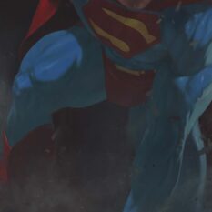 Adventures Of Superman Book Of El #1 (Of 12) Cover C Riccardo Federici Card Stock Variant Pre-order
