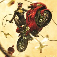 Catwoman #79 Cover A Sebastian Fiumara Pre-order