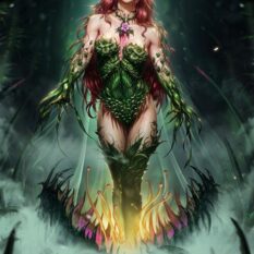 Poison Ivy #36 Cover C Kyuyong Eom Card Stock Variant Pre-order
