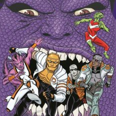 Titans #27 Cover C Michael Allred Card Stock Variant Pre-order