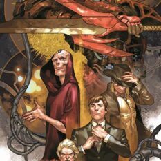 New Gods #10 (Of 12) Cover B Yasmine Putri Card Stock Variant Pre-order
