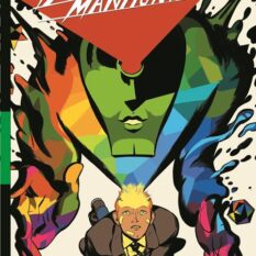 Absolute Martian Manhunter TP Vol 01 Martian Vision Pre-order