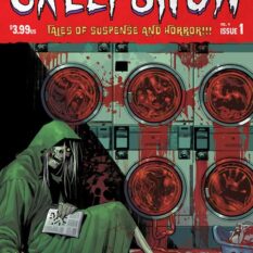 Creepshow Vol 04 #1 (Of 5) Cover A Lorenzo De Felici Pre-order