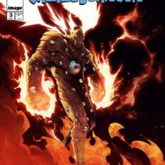 Spawn The Curse Of Sherlee Johnson #3 Cover A Jonathan Glapion Pre-order