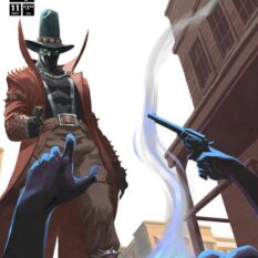Deadly Tales Of The Gunslinger Spawn #11 Cover A Marco Failla Pre-order