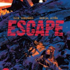 Escape #2 Cover A Daniel Acuna Perez Pre-order