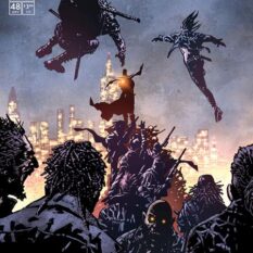 Gunslinger Spawn #48 Cover B Mirko Colak Variant Pre-order